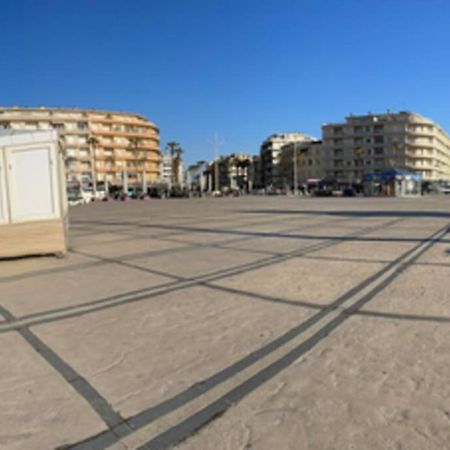 Appartement Front De Mer 38M2. 6Pers Canet-en-Roussillon Exteriér fotografie