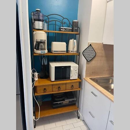 Appartement Front De Mer 38M2. 6Pers Canet-en-Roussillon Exteriér fotografie