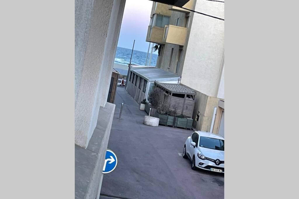 Appartement Front De Mer 38M2. 6Pers Canet-en-Roussillon Exteriér fotografie