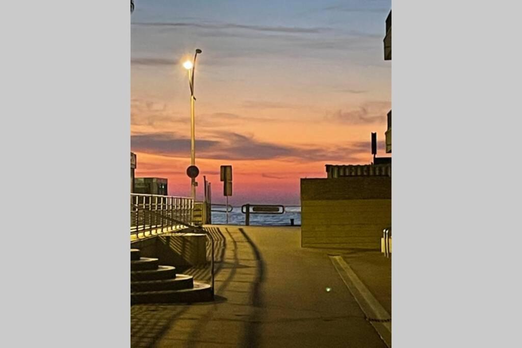 Appartement Front De Mer 38M2. 6Pers Canet-en-Roussillon Exteriér fotografie