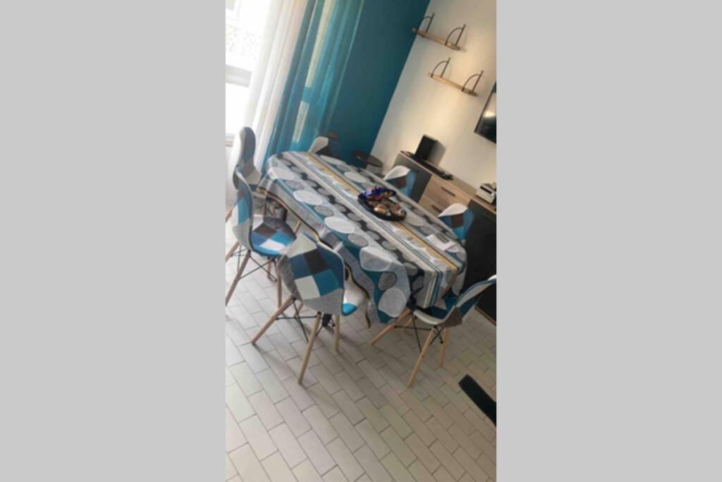 Appartement Front De Mer 38M2. 6Pers Canet-en-Roussillon Exteriér fotografie