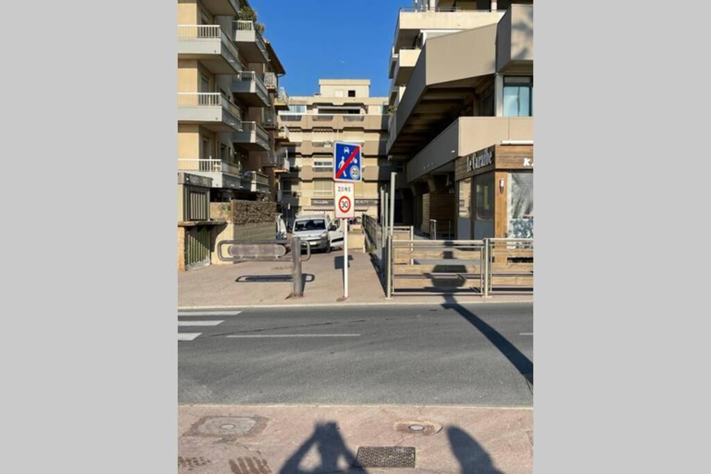 Appartement Front De Mer 38M2. 6Pers Canet-en-Roussillon Exteriér fotografie